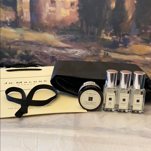 Jo Malone Other - Jo Malone 4 Piece Set